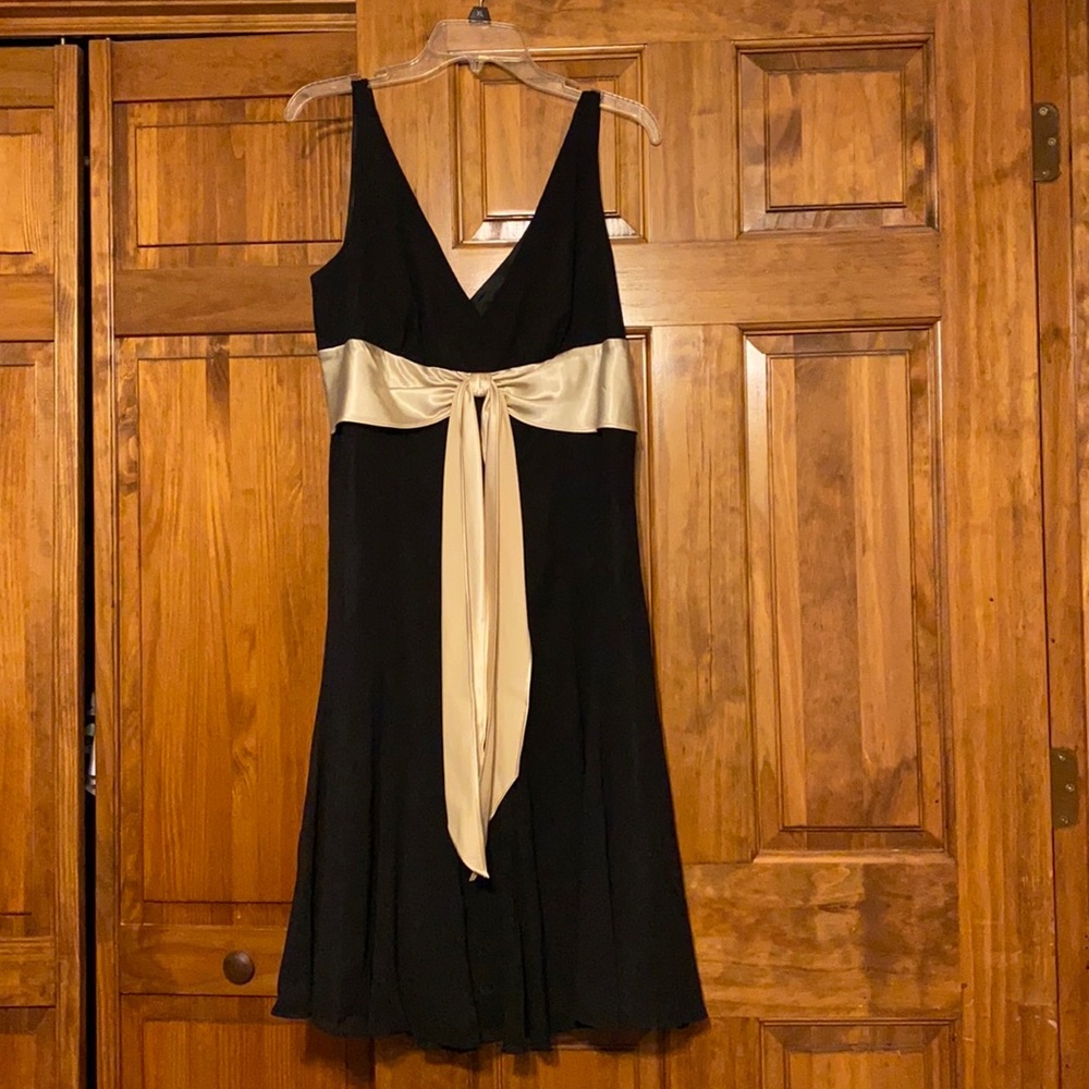 Formal dress!